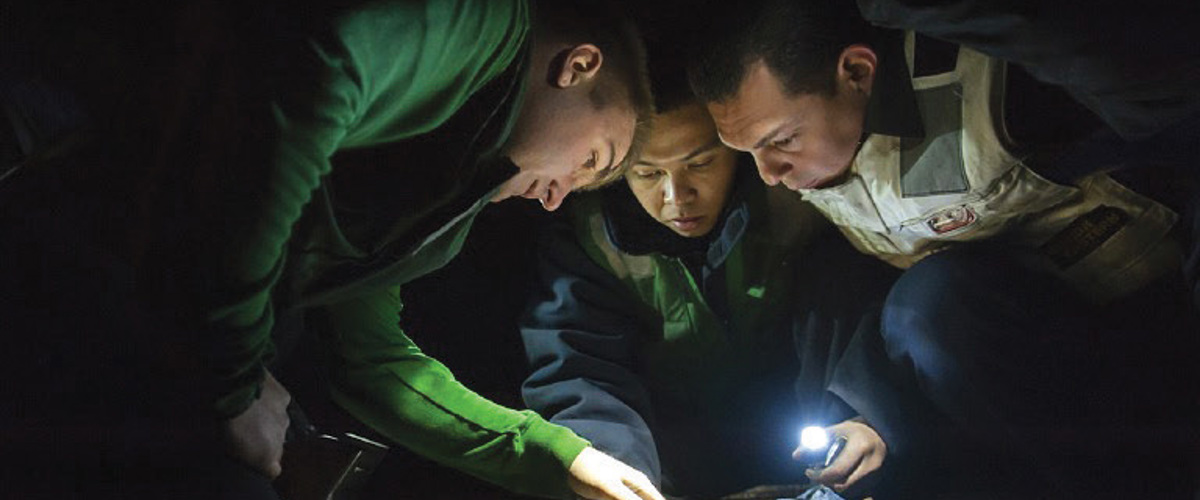 Mining Worker Mining Worker