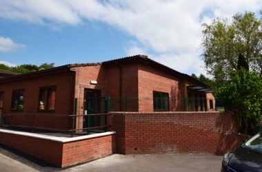 South Elevation After